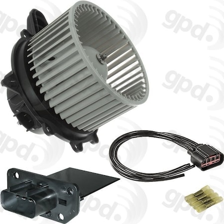Gpd Blower Motor Kit 9311242